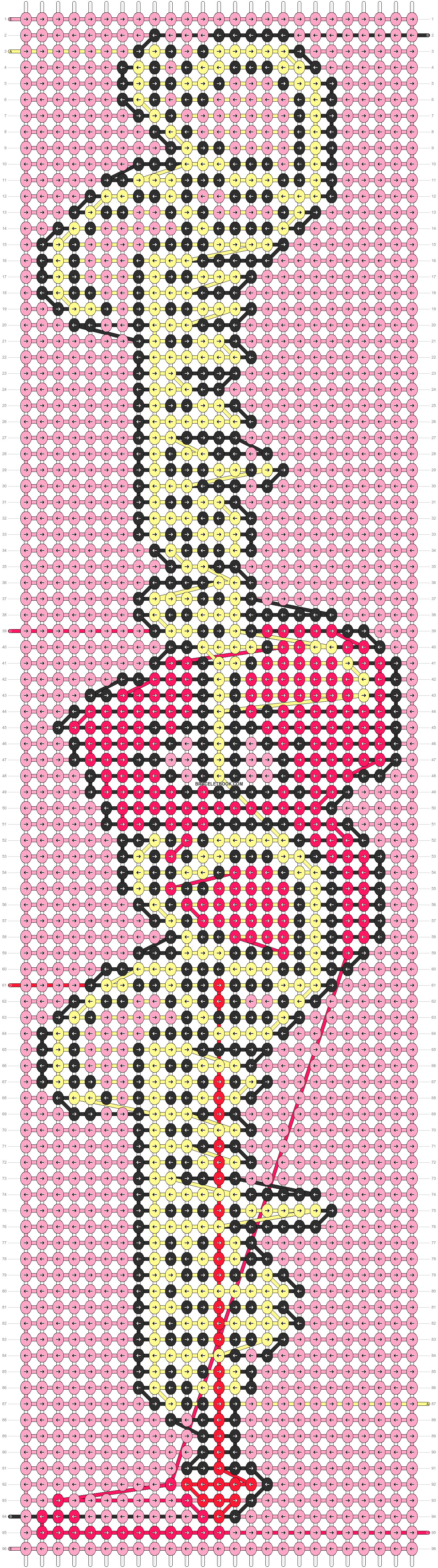 Alpha pattern #169564 variation #346080 pattern