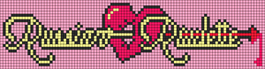 Alpha pattern #169564 variation #346080