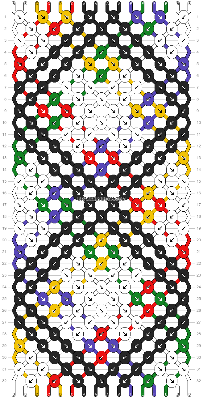 Normal pattern #169556 variation #346082 pattern