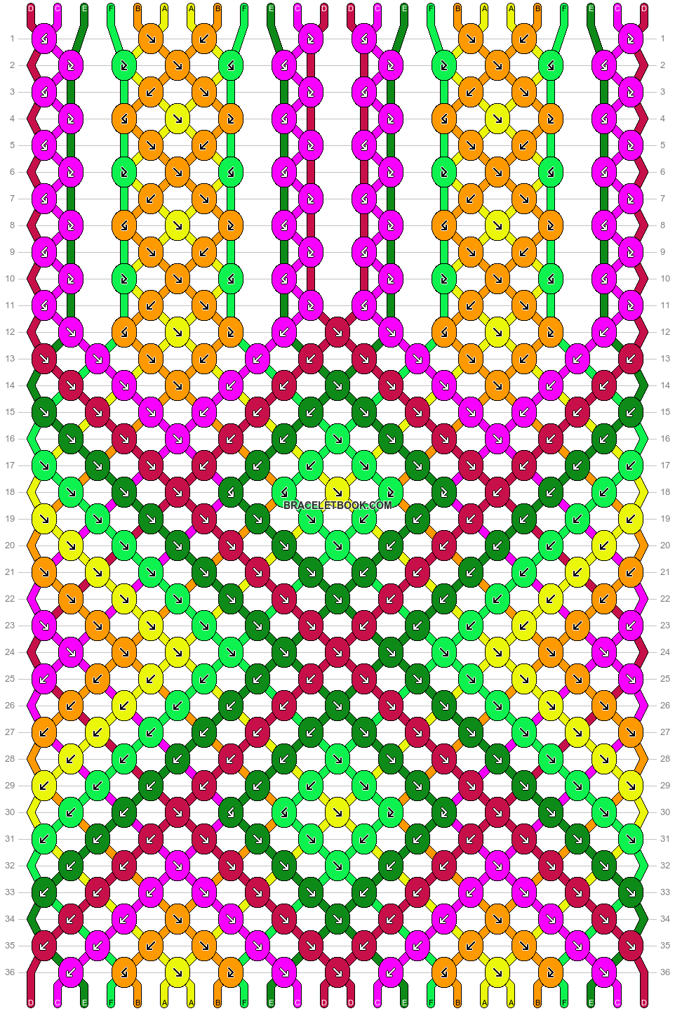 Normal pattern #32612 variation #346083 pattern
