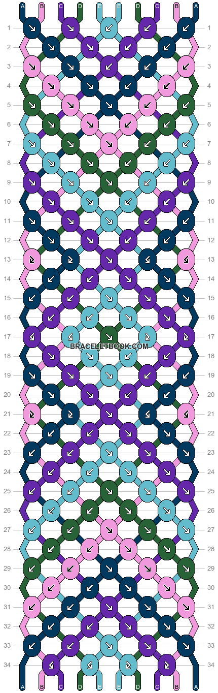 Normal pattern #168241 variation #346084 pattern