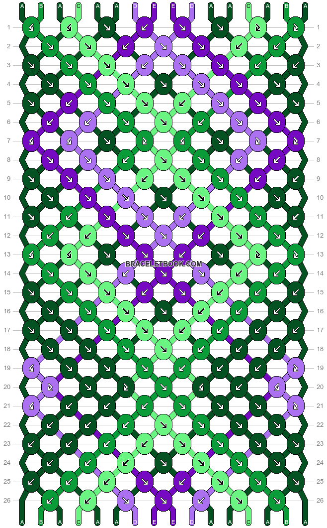 Normal pattern #39689 variation #346085 pattern
