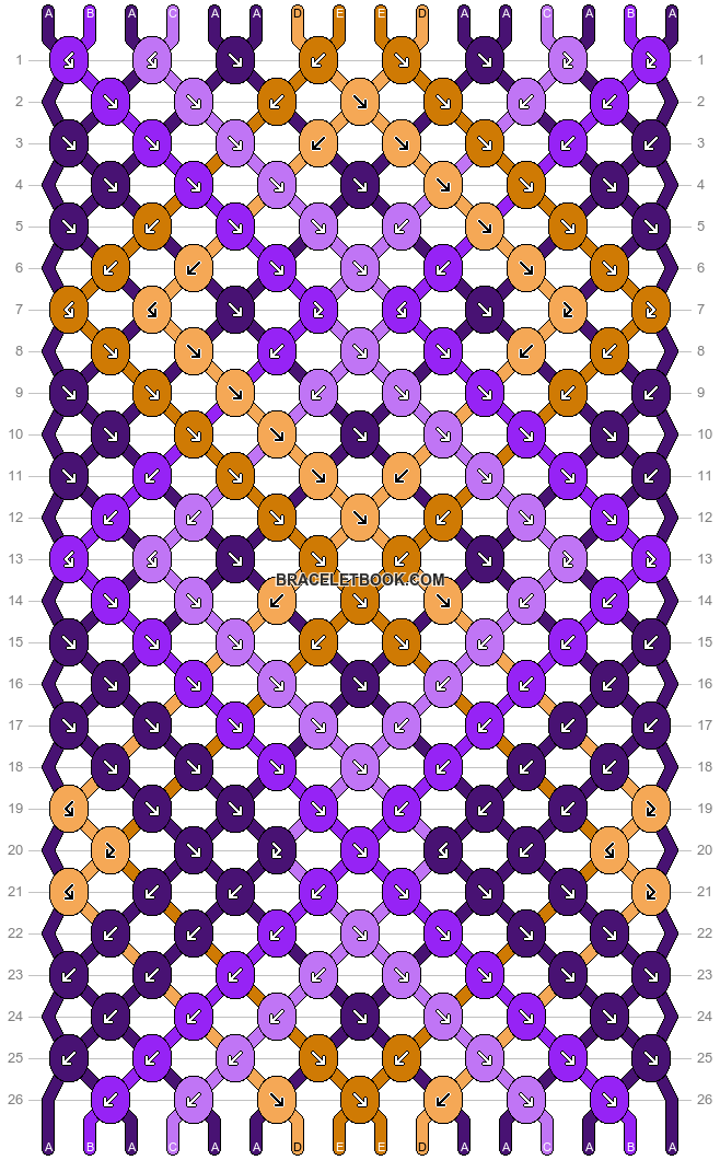 Normal pattern #39689 variation #346086 pattern