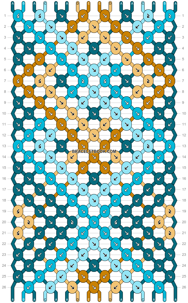 Normal pattern #39689 variation #346087 pattern