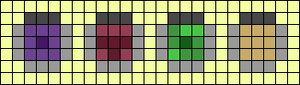 Alpha pattern #162743 variation #346093