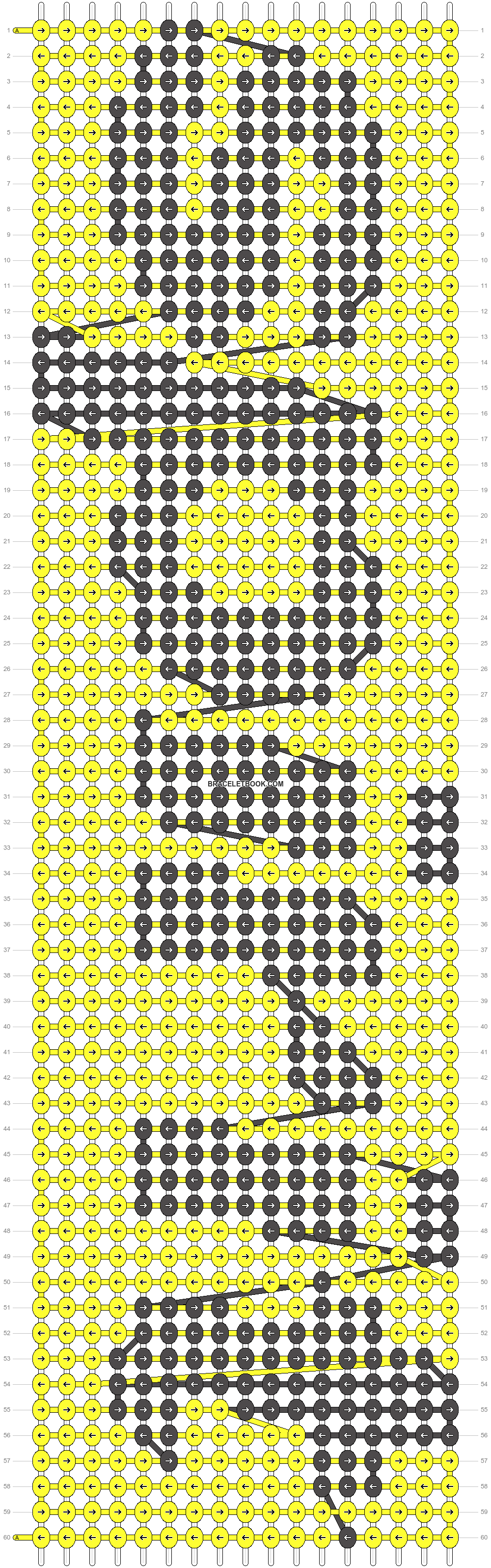Alpha pattern #169531 variation #346096 pattern