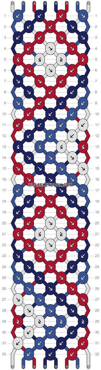 Normal pattern #35598 variation #346101 pattern