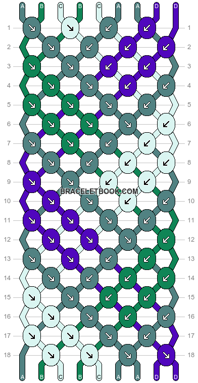 Normal pattern #25463 variation #346103 pattern