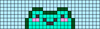 Alpha pattern #149476 variation #346118