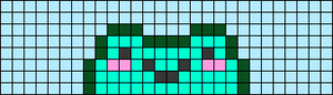 Alpha pattern #149476 variation #346118