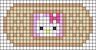 Alpha pattern #169569 variation #346122