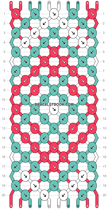 Normal pattern #23264 variation #346125 pattern