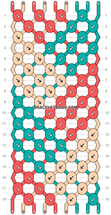 Normal pattern #117 variation #346129 pattern