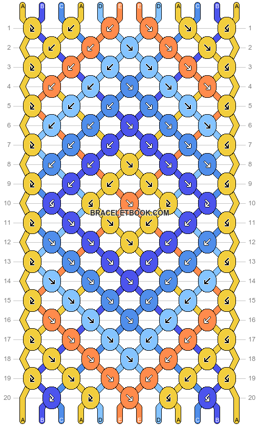 Normal pattern #2407 variation #346133 pattern