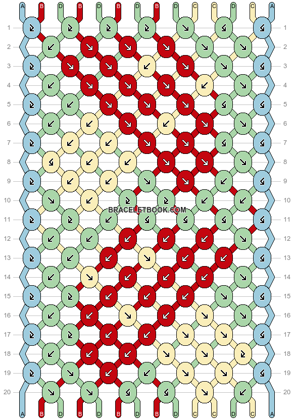 Normal pattern #102437 variation #346134 pattern