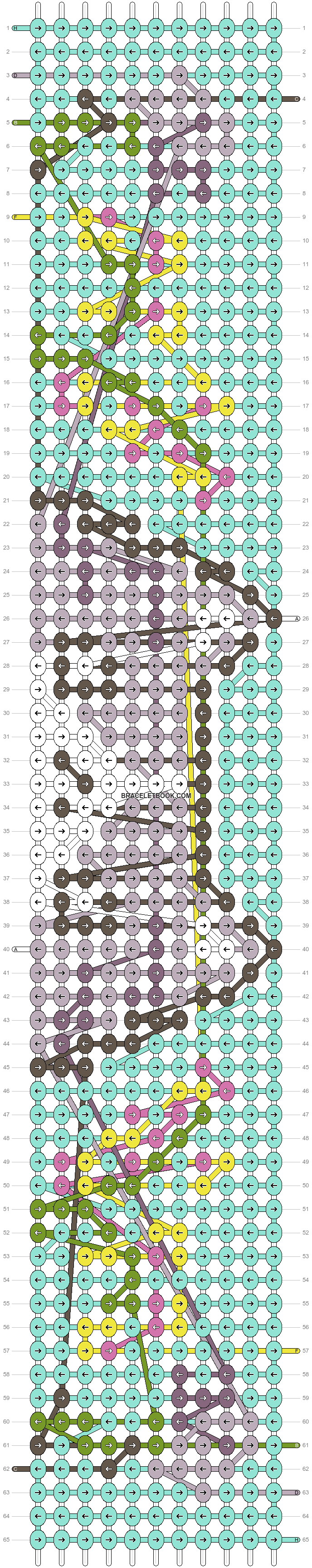 Alpha pattern #145946 variation #346136 pattern