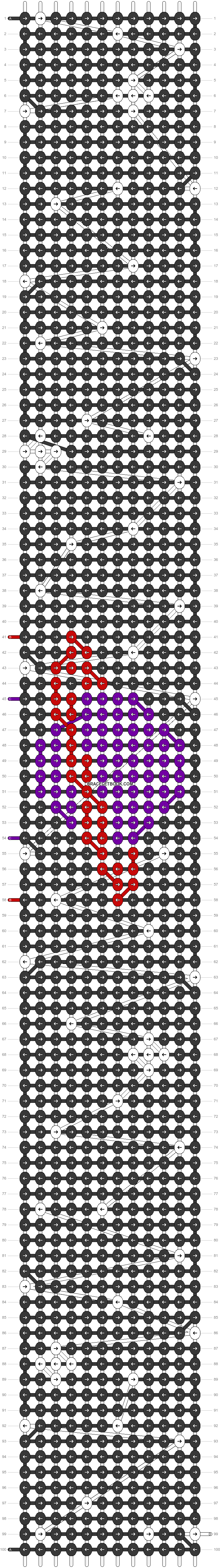 Alpha pattern #26932 variation #346139 pattern
