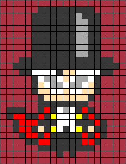 Alpha pattern #33680 variation #346142 preview