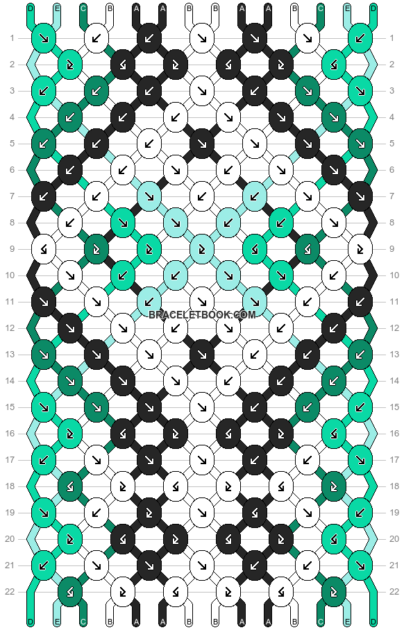 Normal pattern #169345 variation #346143 pattern