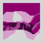 Alpha pattern #169298 variation #346144