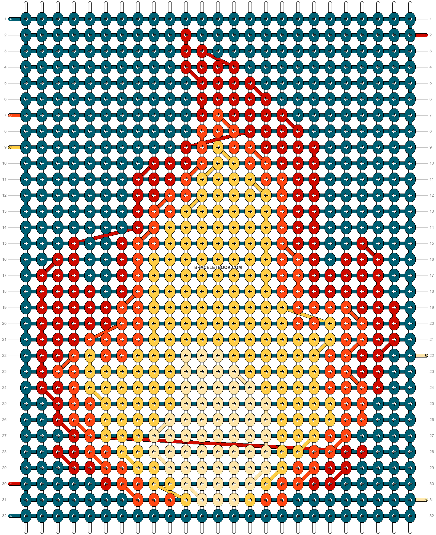 Alpha pattern #163492 variation #346147 pattern