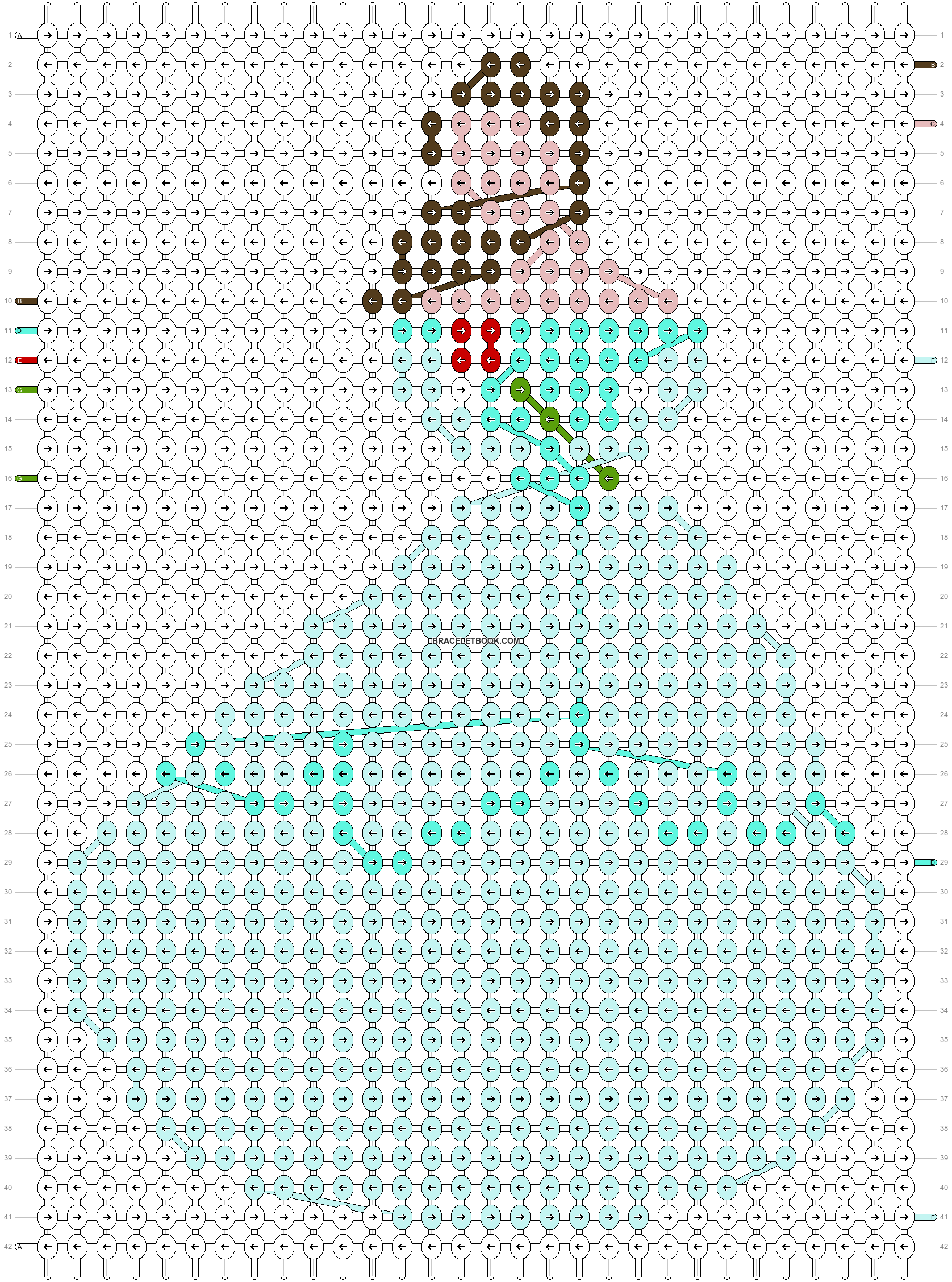 Alpha pattern #169588 variation #346154 pattern