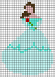 Alpha pattern #169588 variation #346154