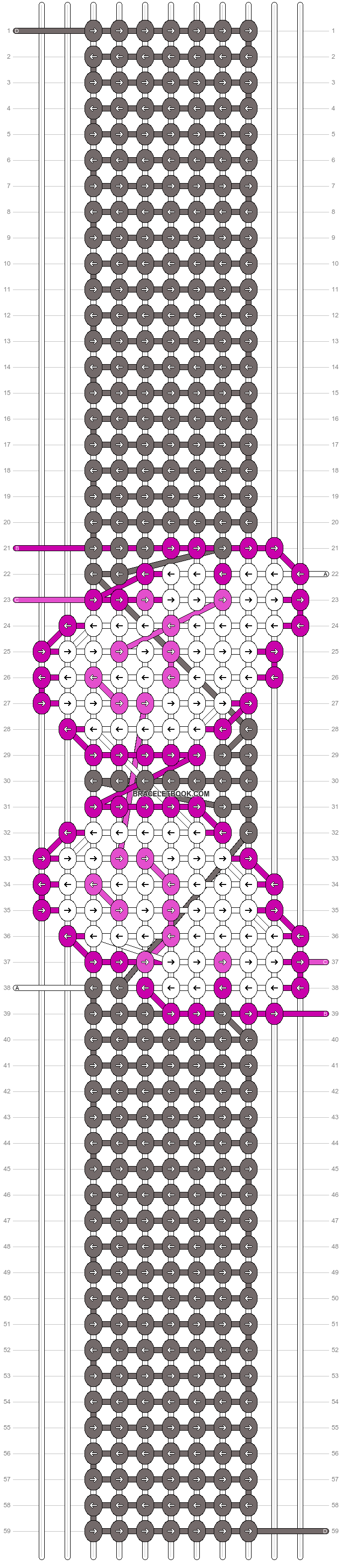 Alpha pattern #148800 variation #346156 pattern