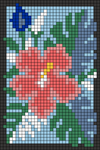 Alpha pattern #169580 variation #346159