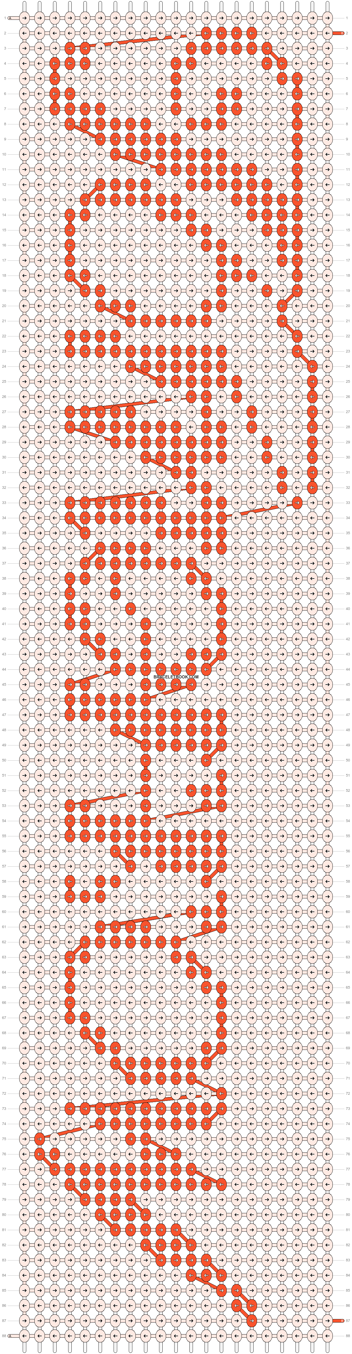 Alpha pattern #169567 variation #346161 pattern