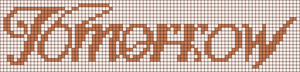 Alpha pattern #169567 variation #346162