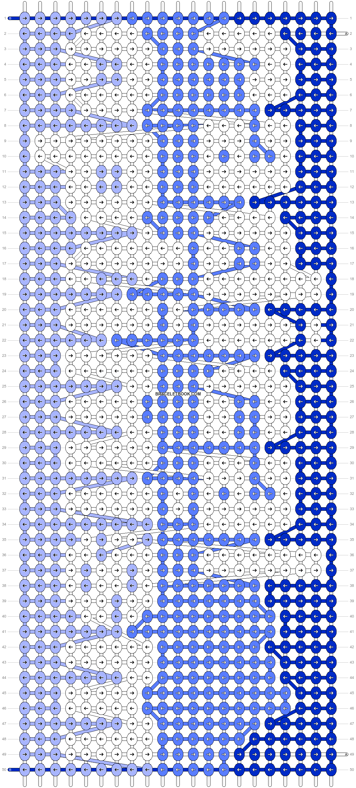 Alpha pattern #168546 variation #346164 pattern