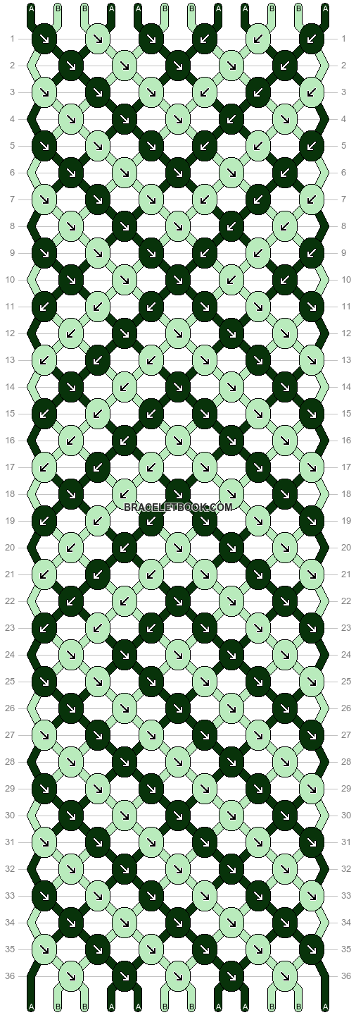 Normal pattern #7166 variation #346165 pattern