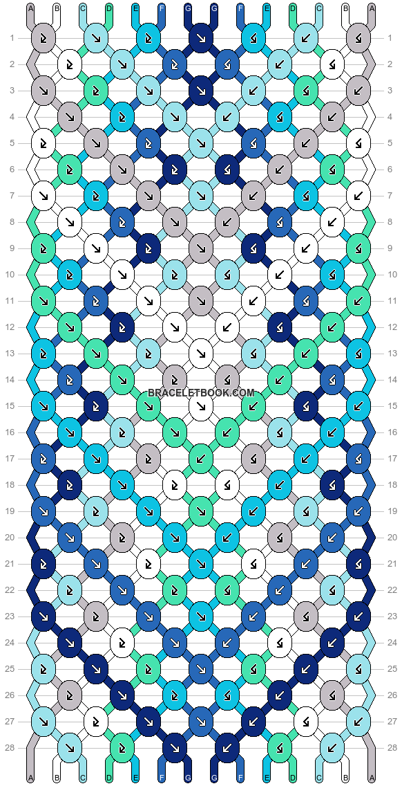 Normal pattern #6571 variation #346169 pattern