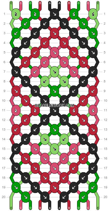 Normal pattern #158796 variation #346178 pattern