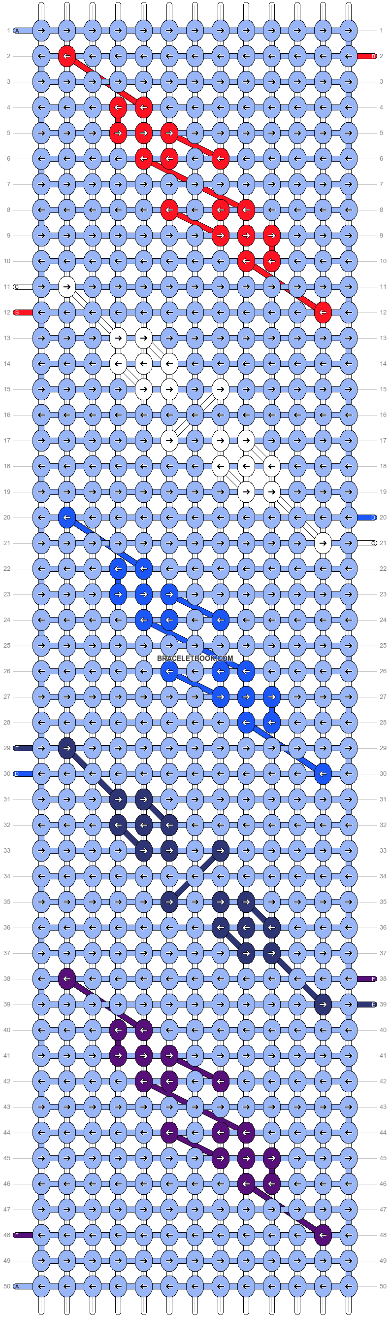 Alpha pattern #47478 variation #346179 pattern