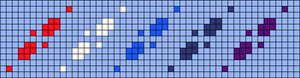 Alpha pattern #47478 variation #346179