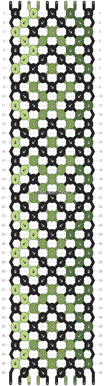 Normal pattern #116411 variation #346194 pattern