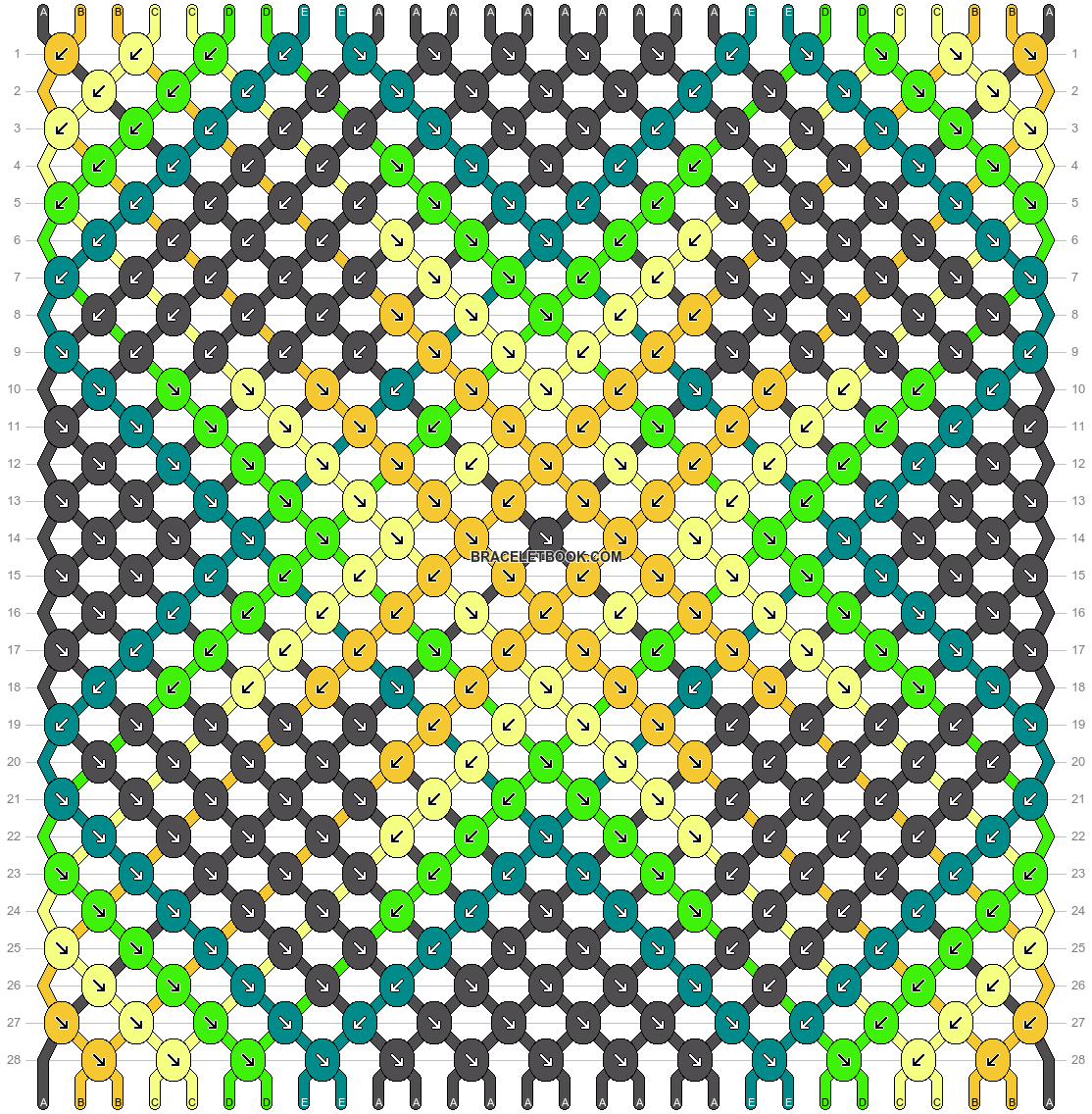 Normal pattern #59194 variation #346195 pattern
