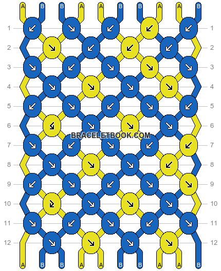 Normal pattern #80158 variation #346200 pattern
