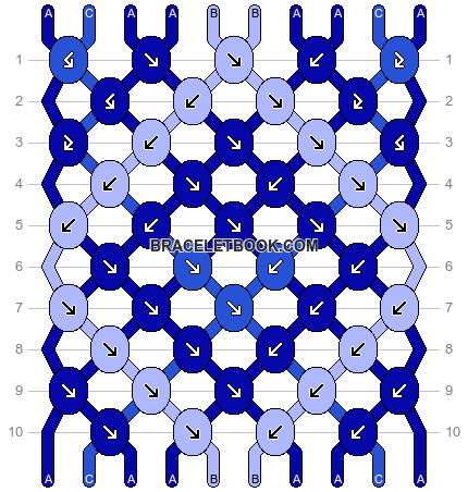 Normal pattern #167343 variation #346202 pattern