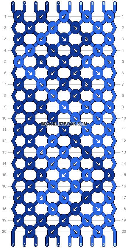 Normal pattern #102017 variation #346205 pattern