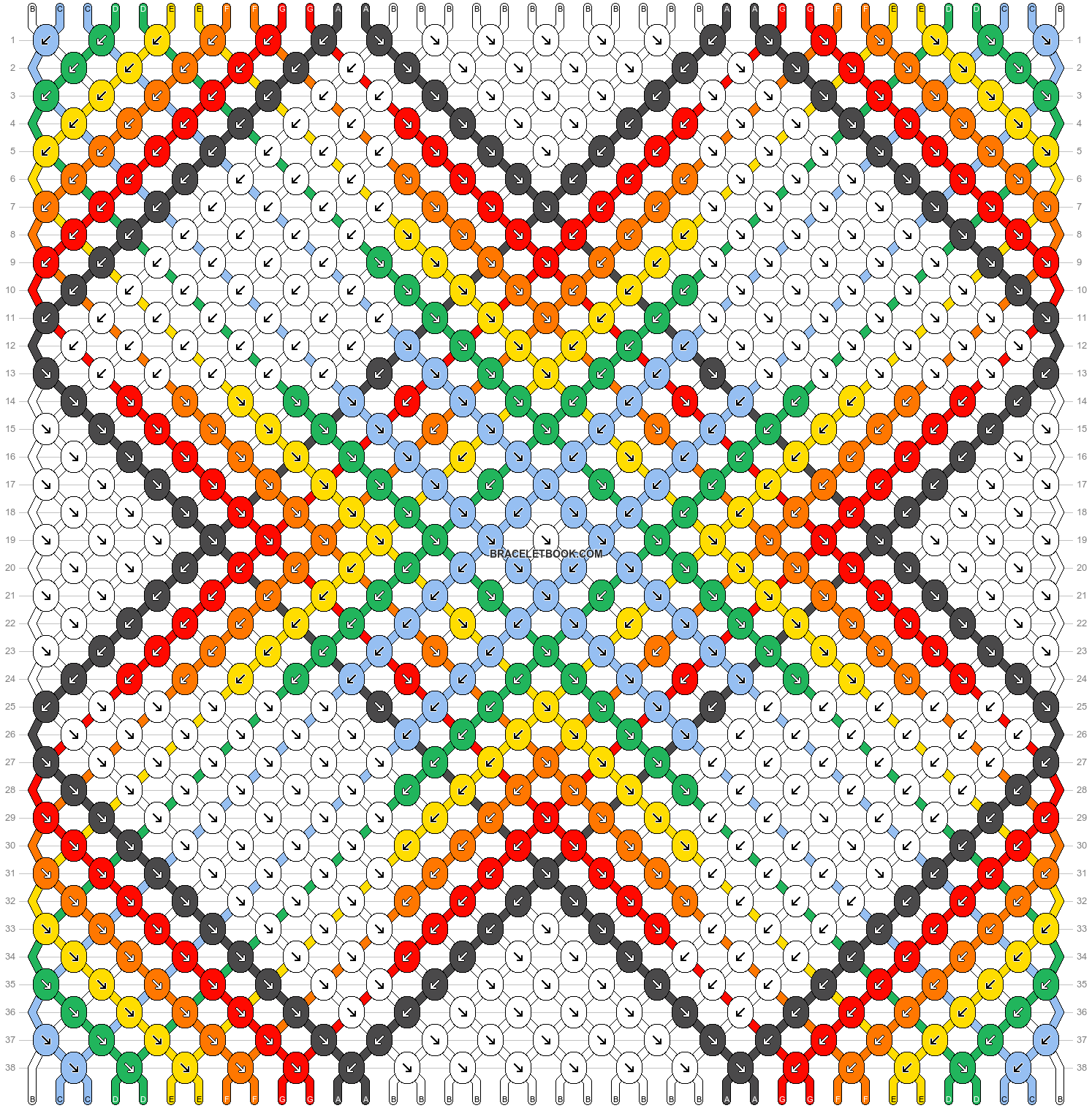 Normal pattern #138295 variation #346207 pattern