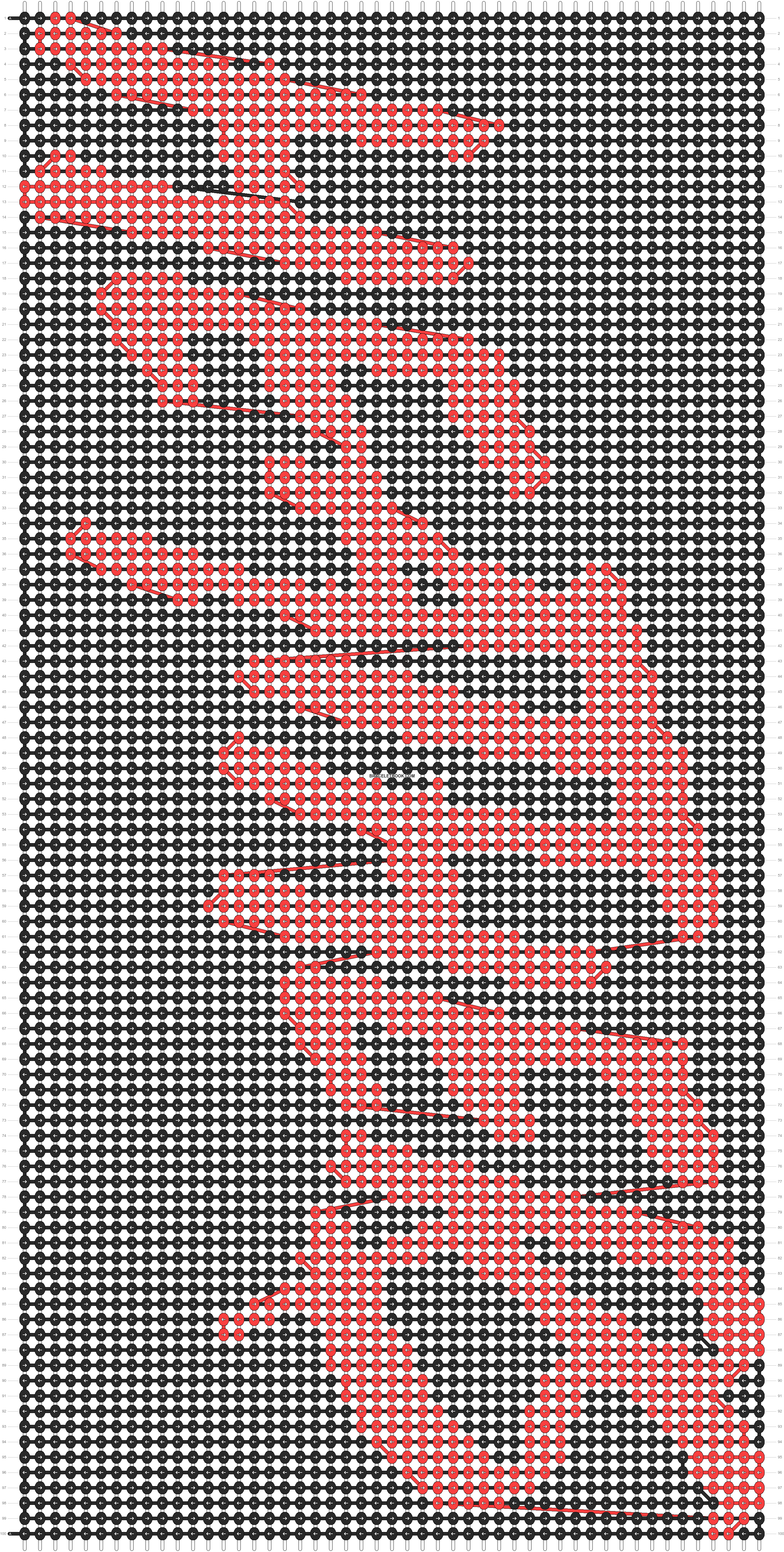 Alpha pattern #83992 variation #346211 pattern
