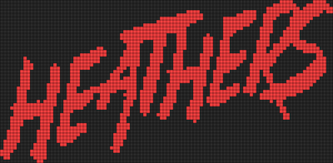 Alpha pattern #83992 variation #346211
