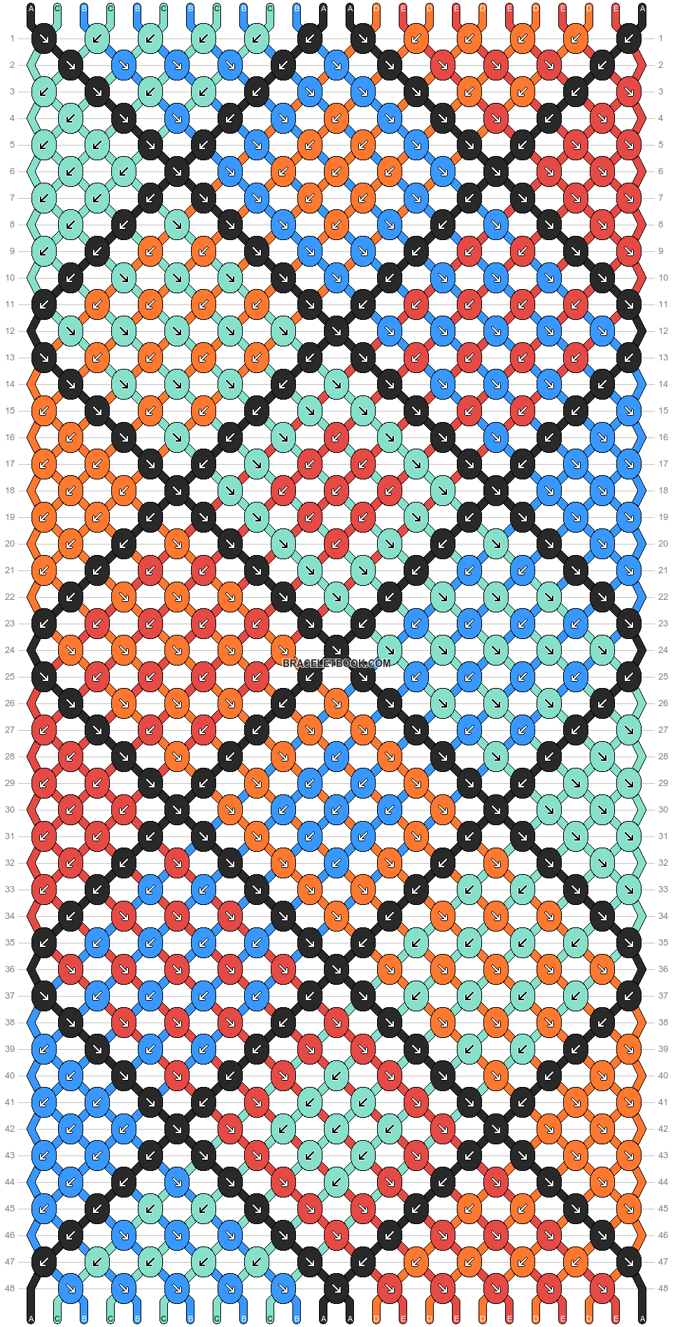 Normal pattern #104653 variation #346213 pattern