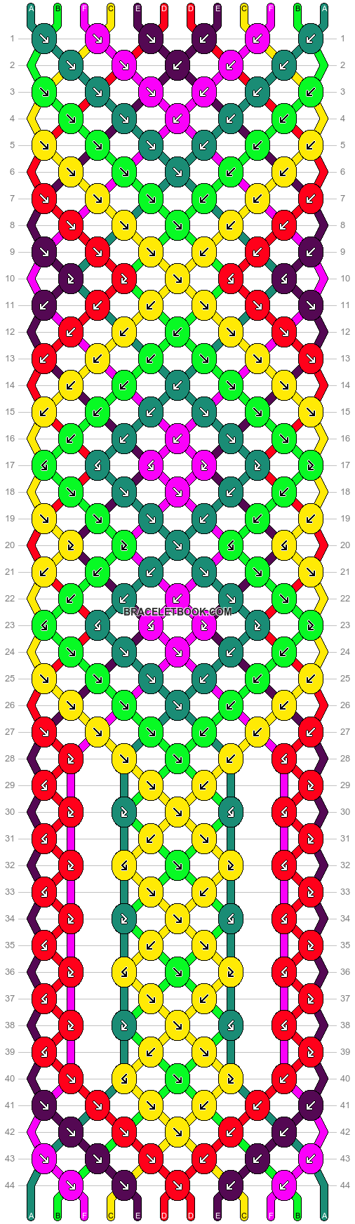 Normal pattern #28009 variation #346217 pattern