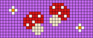 Alpha pattern #148346 variation #346219