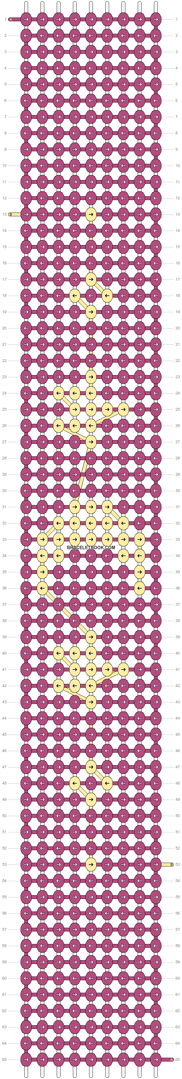 Alpha pattern #159134 variation #346221 pattern