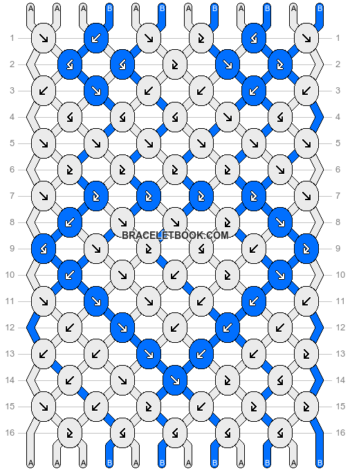 Normal pattern #771 variation #346222 pattern